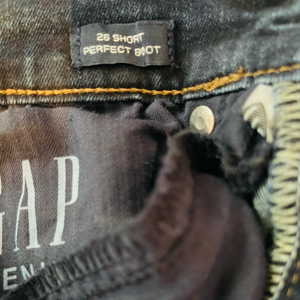 Perfect boot blue GAP perfect boot